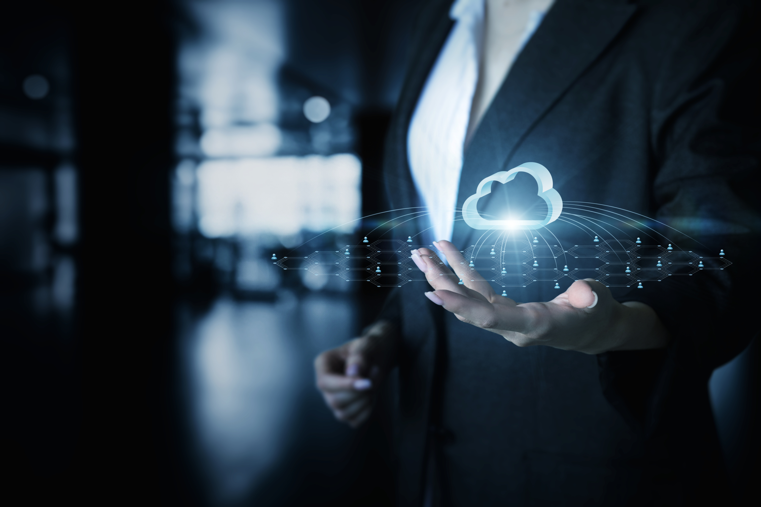 Unlock Business Scalability with Cloud Solutions: A Guide for Growth