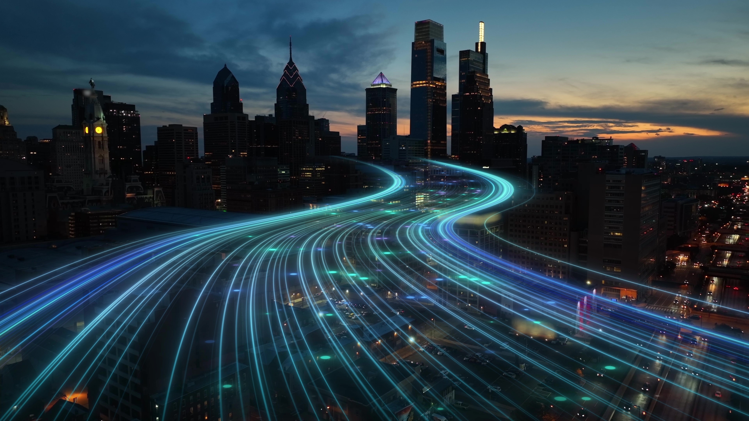 Revolutionising Transportation: The Role of Advanced IT Infrastructures