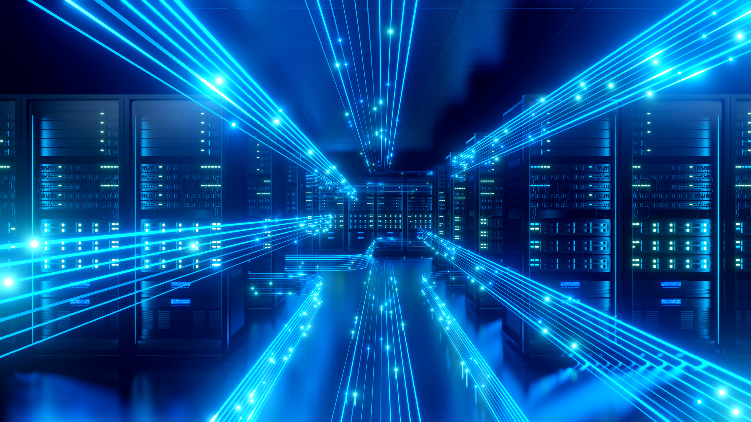 Unlocking Seamless Connectivity and Unyielding Security with Evestaff’s Network Solutions