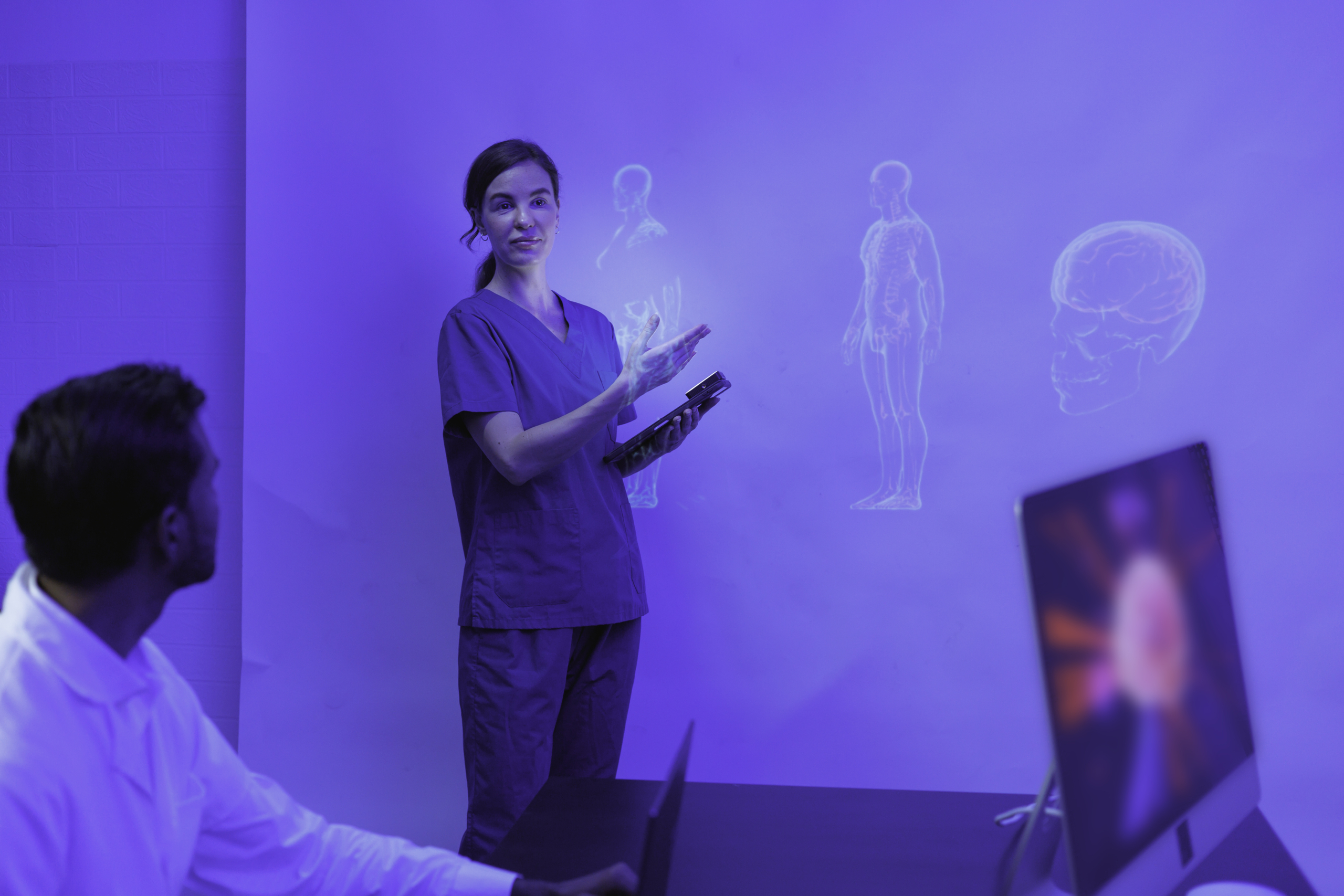 Transforming Healthcare and Education with Innovative IT Solutions