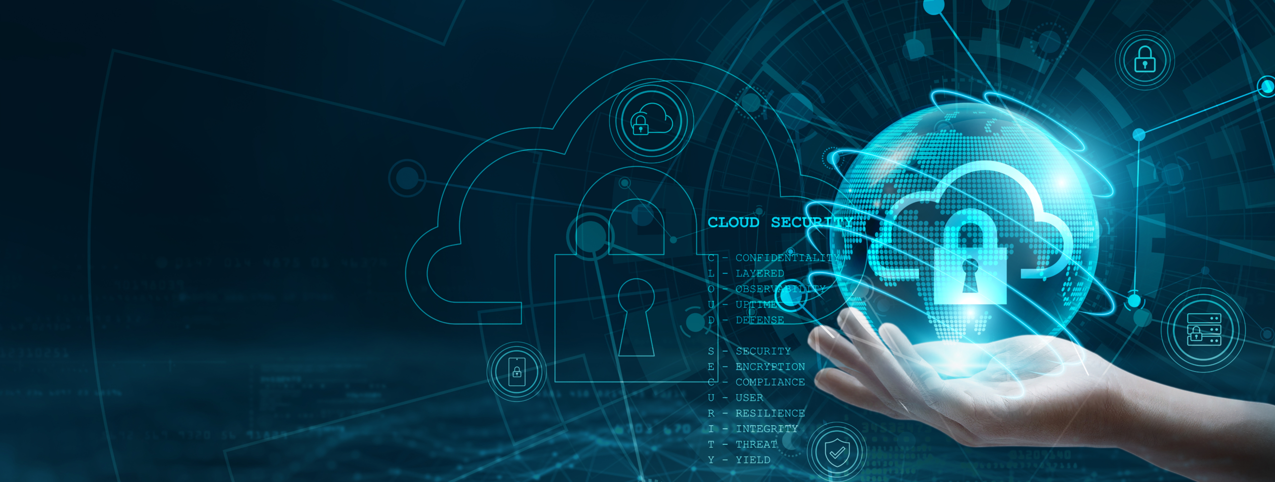 Harnessing Cloud Solutions for Security and Flexibility in Today’s Industries