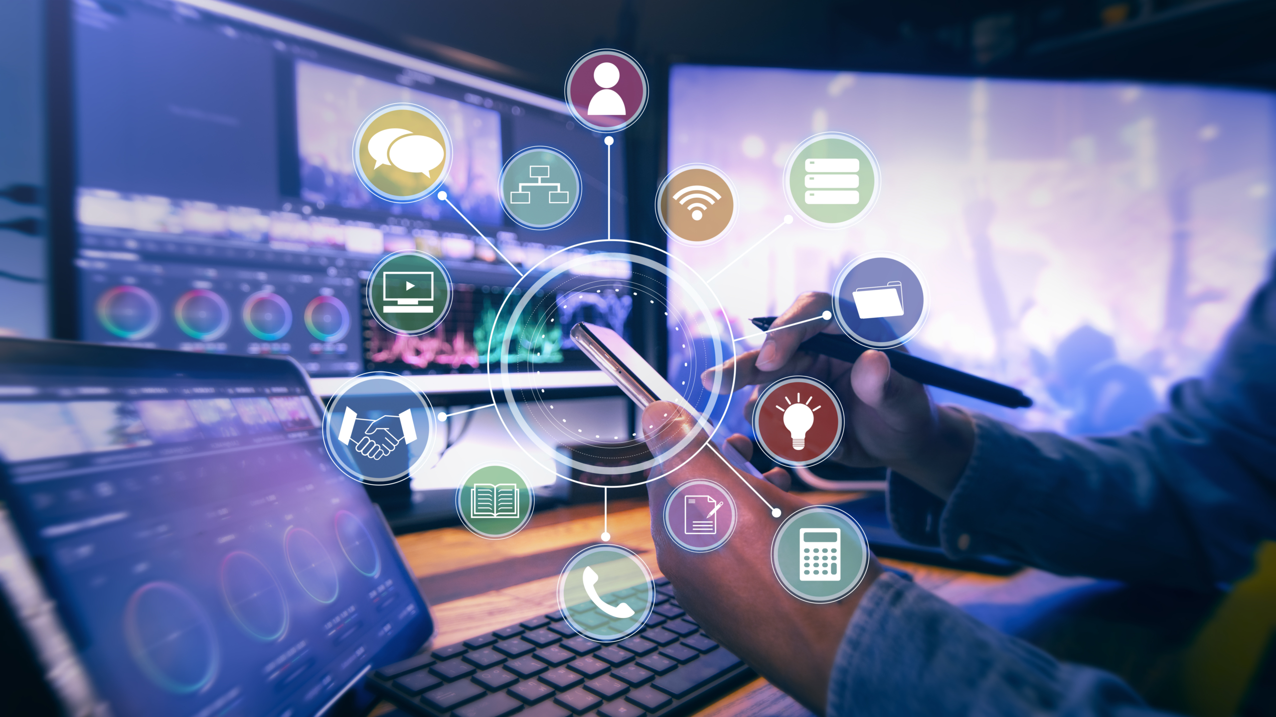 Boosting Remote Workforce Productivity with Unified Communications