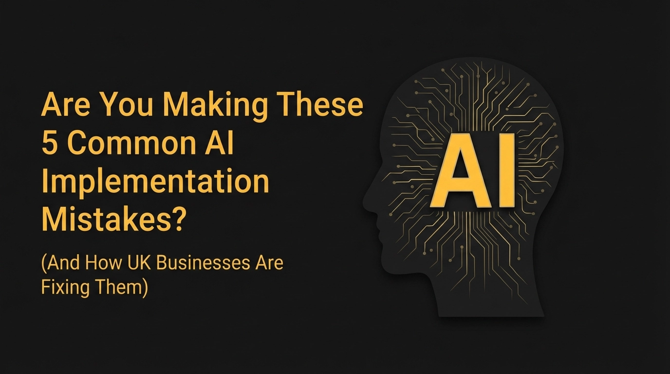 Managed IT Support for AI: Avoiding 5 Common Implementation Mistakes