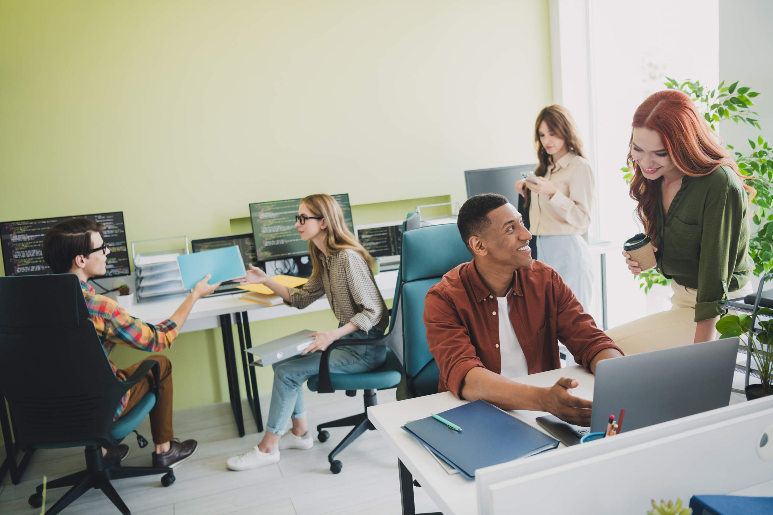 Scaling Smart: How Tailored Managed IT Services Propel Startup Growth