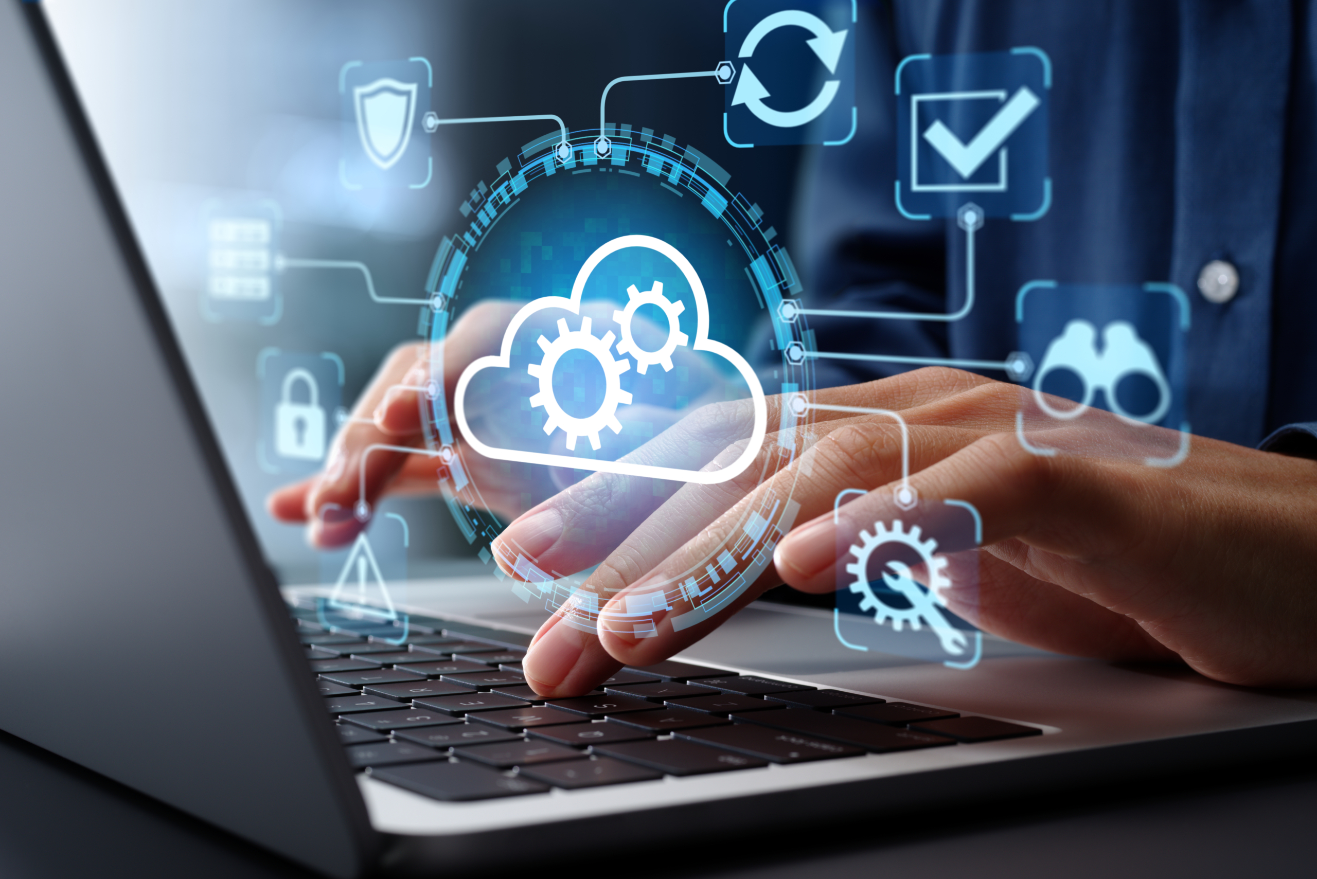 Harnessing Cloud Infrastructure for Secure and Flexible Remote Teams