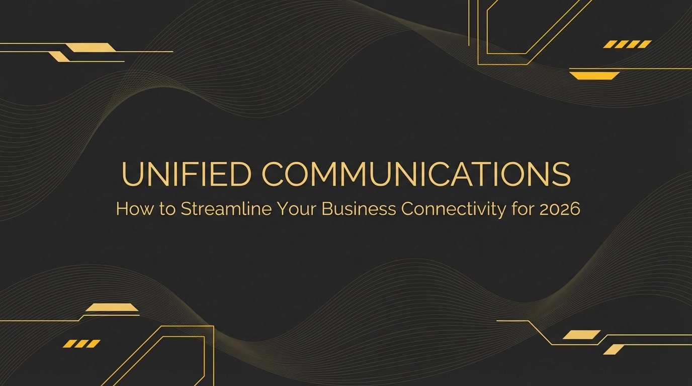 Managed IT Support & Unified Communications: Streamlining Business Connectivity for 2026
