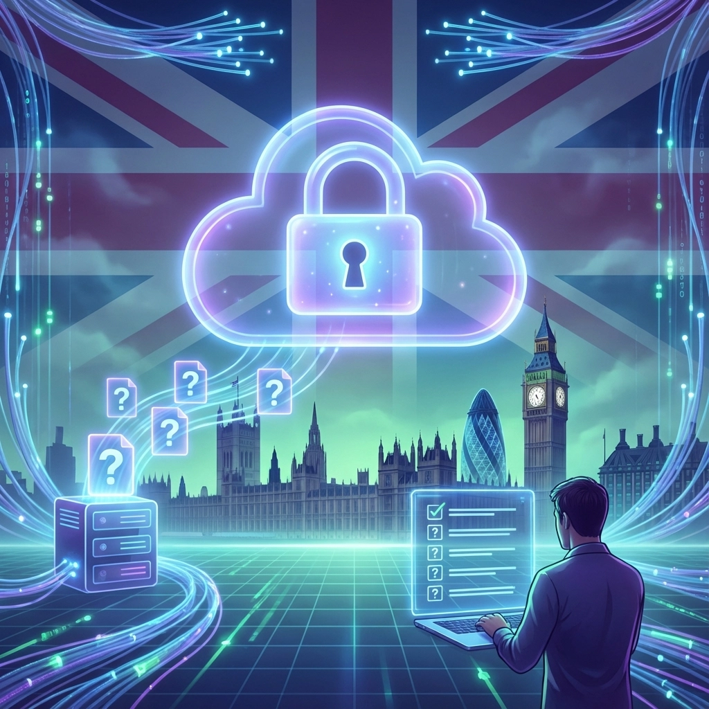 Is Your Cloud Backup Actually Safe? 5 Essential Questions Every UK Business Should Ask Their IT Provider