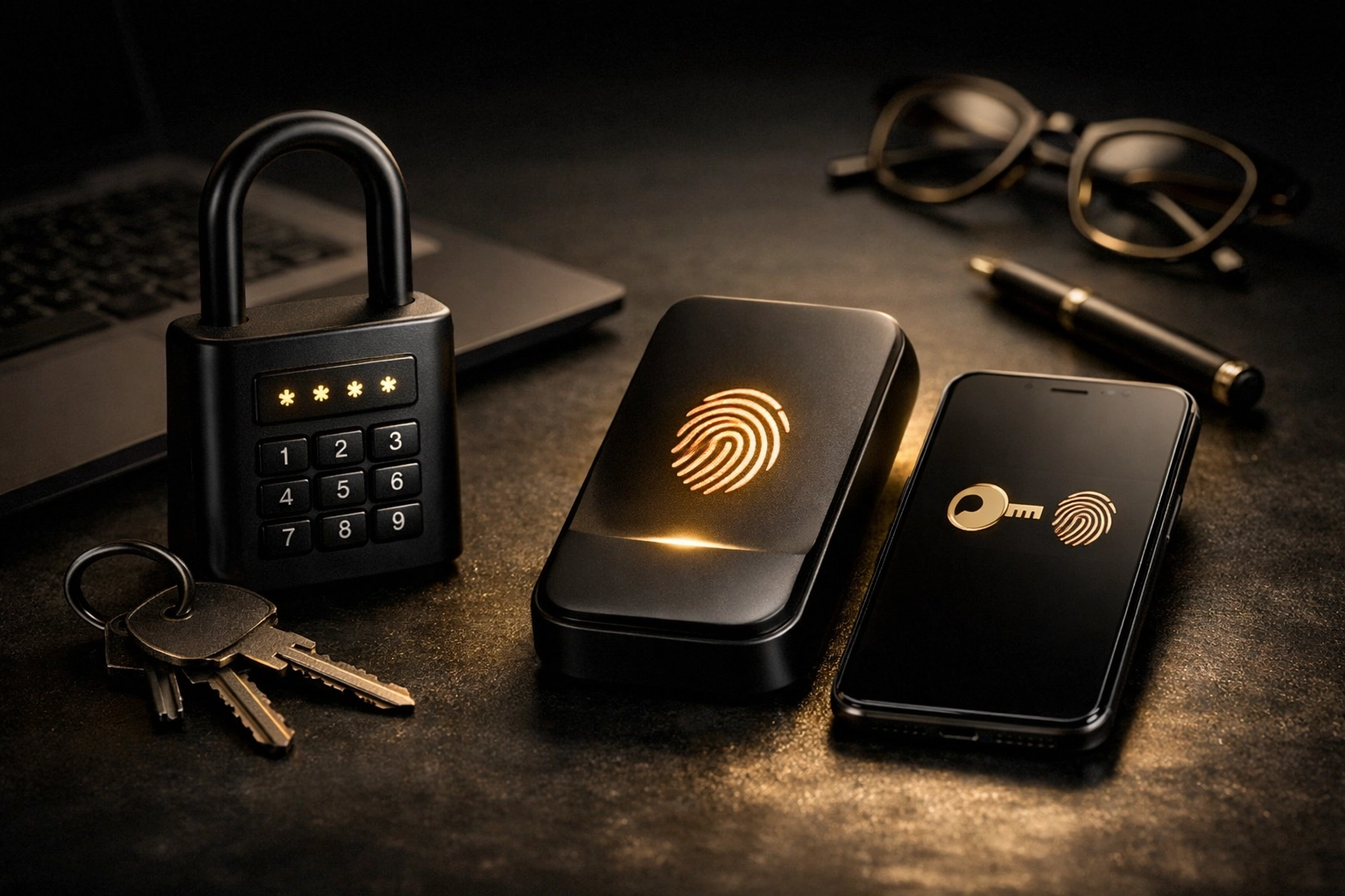 Moving Beyond Passwords: Why UK Small Businesses are Switching to Passkeys