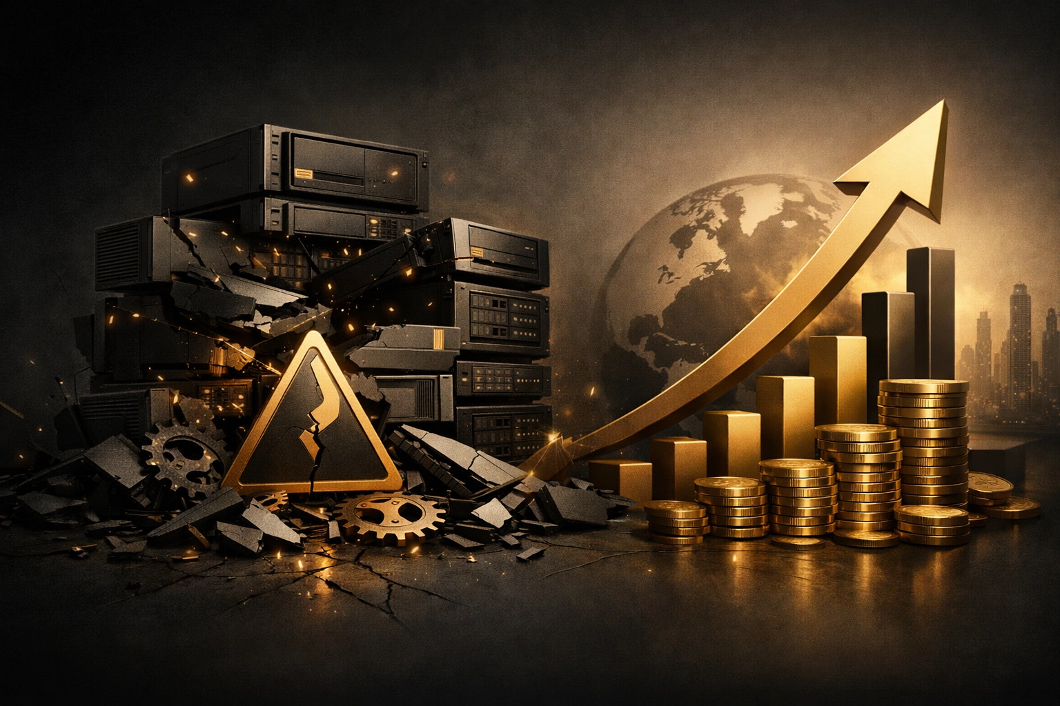 The Functional Consultant’s Secret: Why a Standard ERP Setup is Killing Your Business Growth