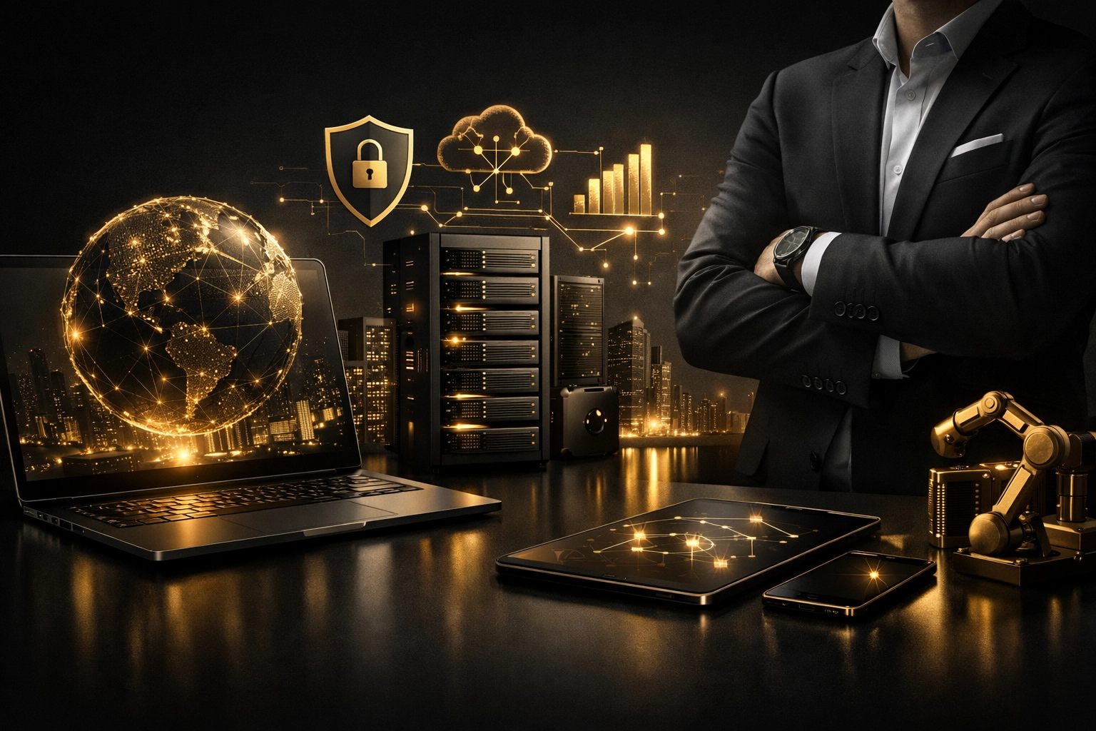 The Business Owner’s Guide to Managed IT Services: What to Look for in 2026