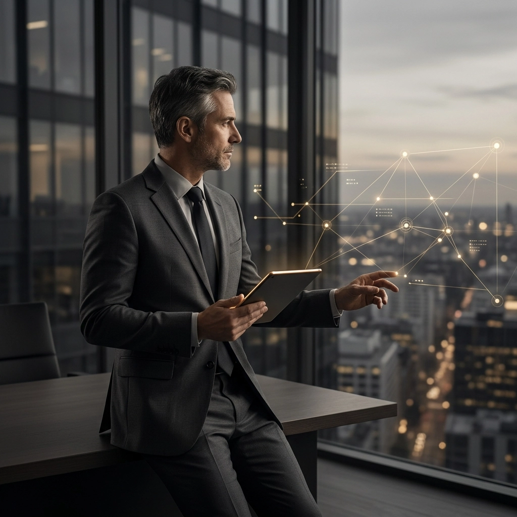 The Virtual IT Director: Strategic Leadership Without the Full-Time Cost