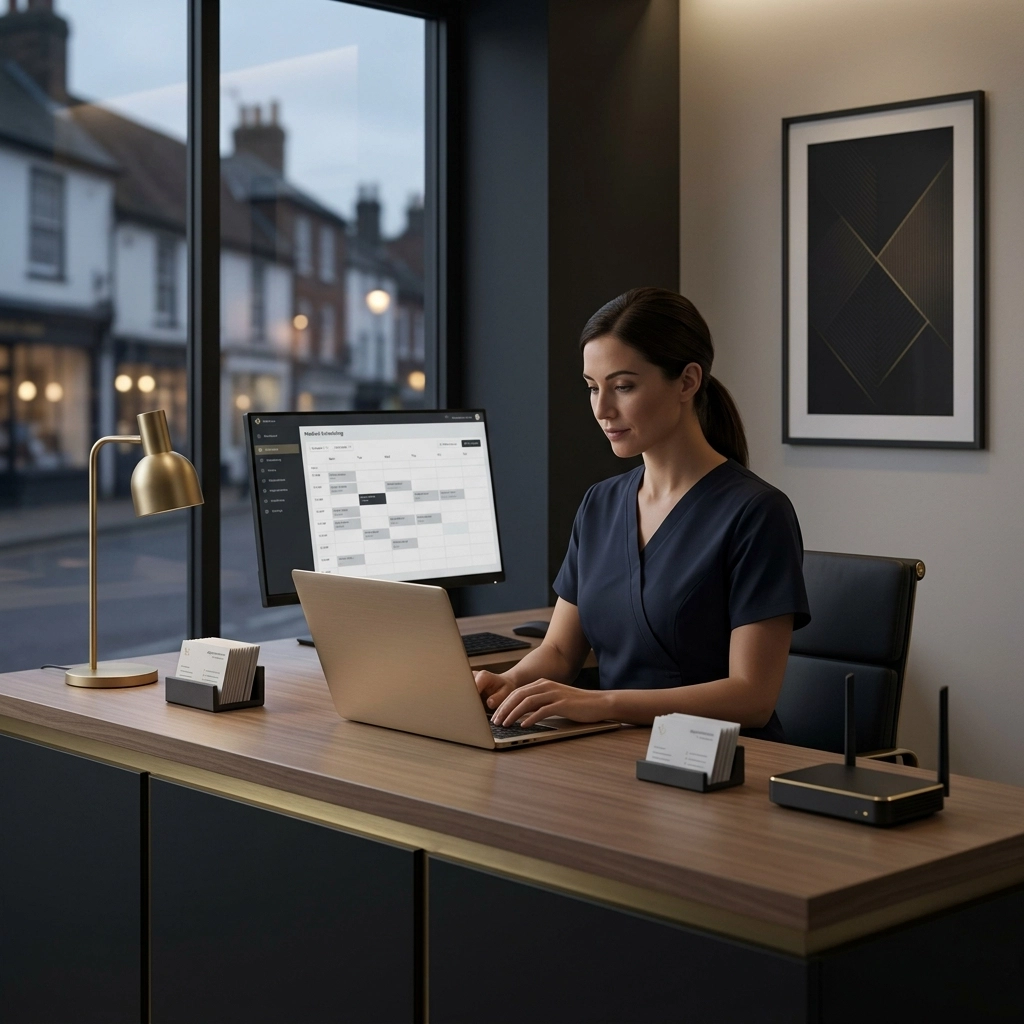 Why Doctors’ Offices in Kent are Outsourcing IT Support