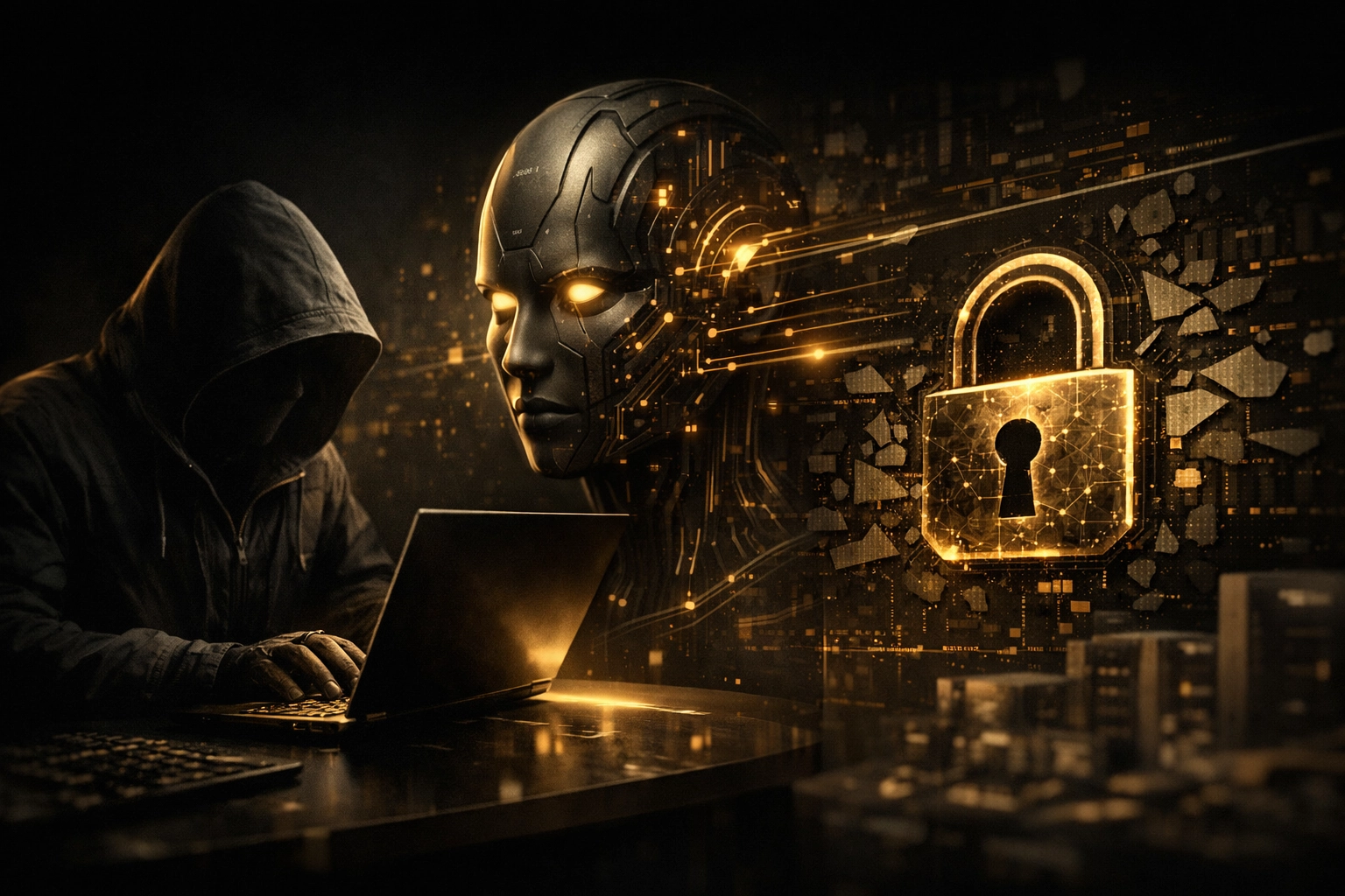 Ransomware in 2026: How Attackers Use AI to Break In Faster (And What You Can Do Today)