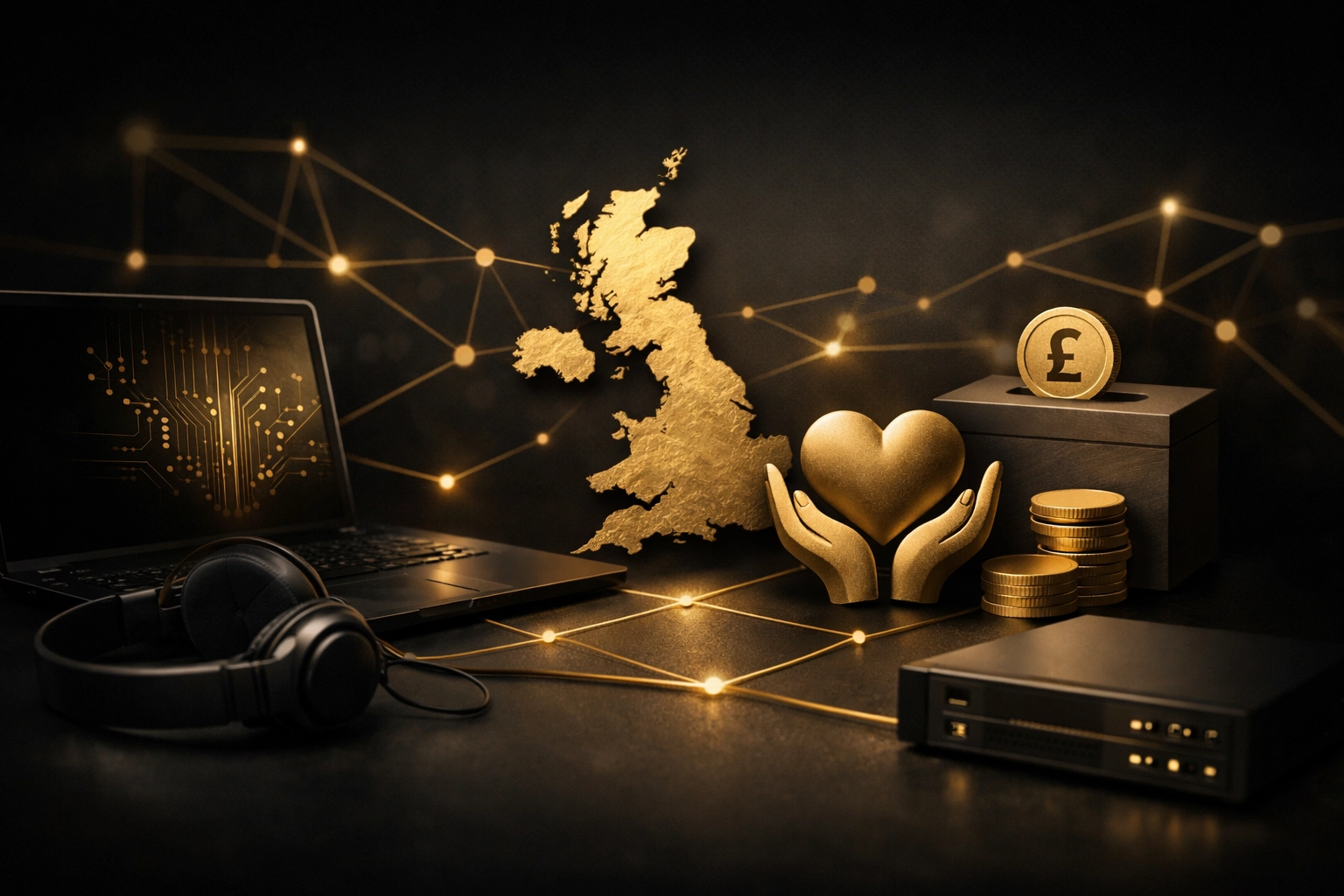 Why Outsourced IT Support is the Secret Weapon for Growing UK Charities