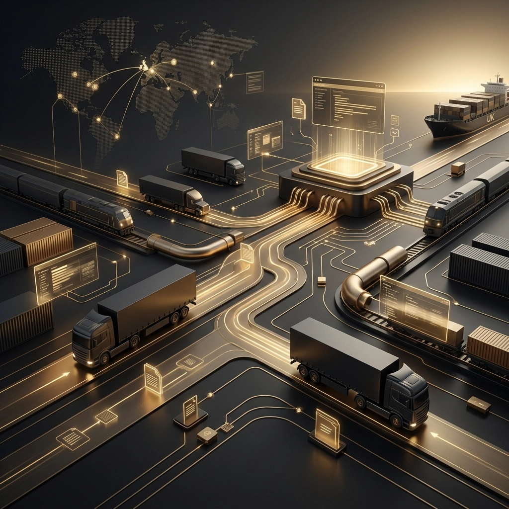 Automating Customs Documentation in Business Central: A Lifeline for UK Freight & Logistics