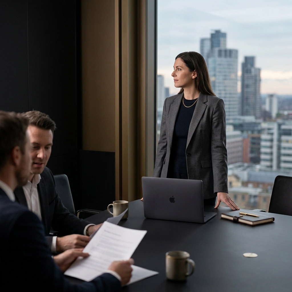 Why Professional Services in Croydon are Moving to Evestaff’s Outsourced IT Director Model