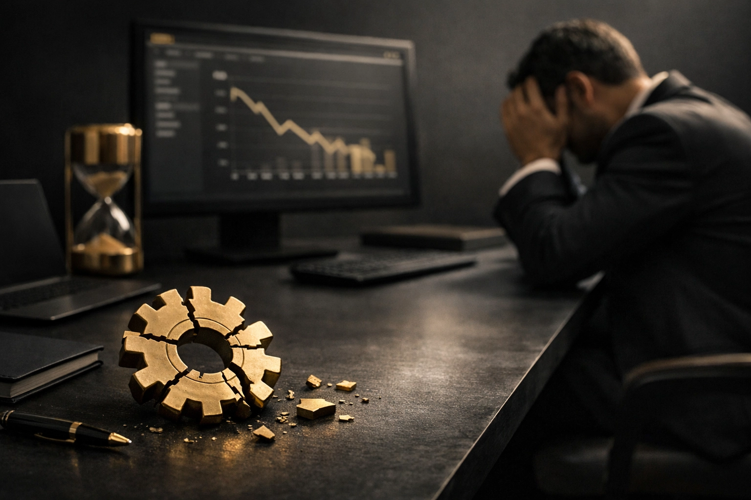 Why Your ERP Implementation Failed: 5 Hard Truths from a Business Central Functional Consultant