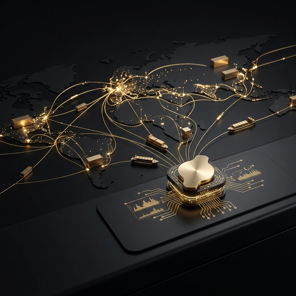 The Role of AI in Modern Freight & Logistics IT