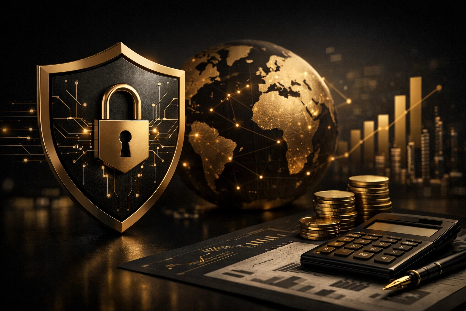 Data Privacy in 2026: How Business Central Keeps Your Financial Services Firm Compliant