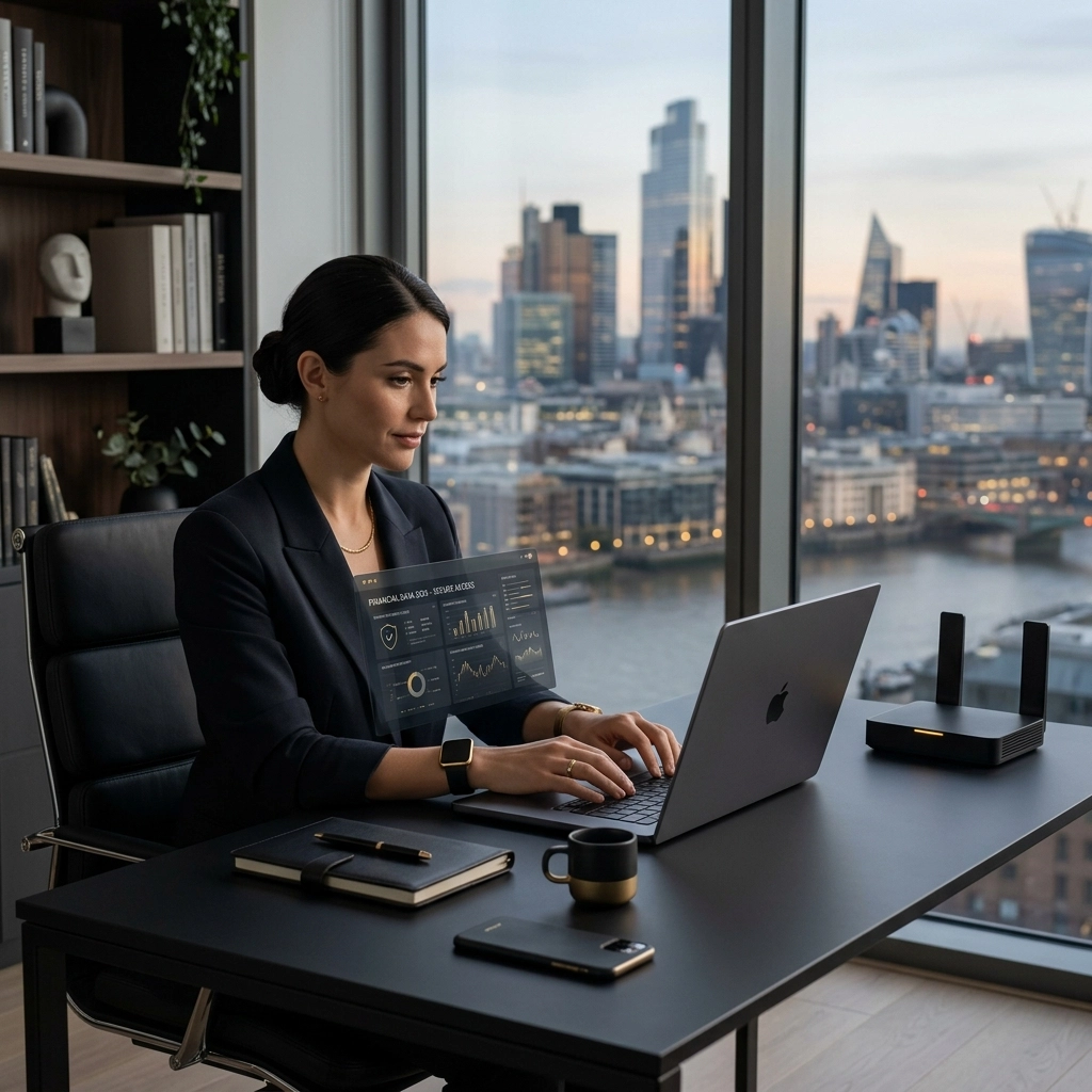 Remote Work Security for Financial Services: Best Practices for 2026