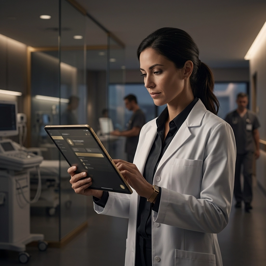 Securing Mobile Healthcare: MDM for Medical Professionals on the Go