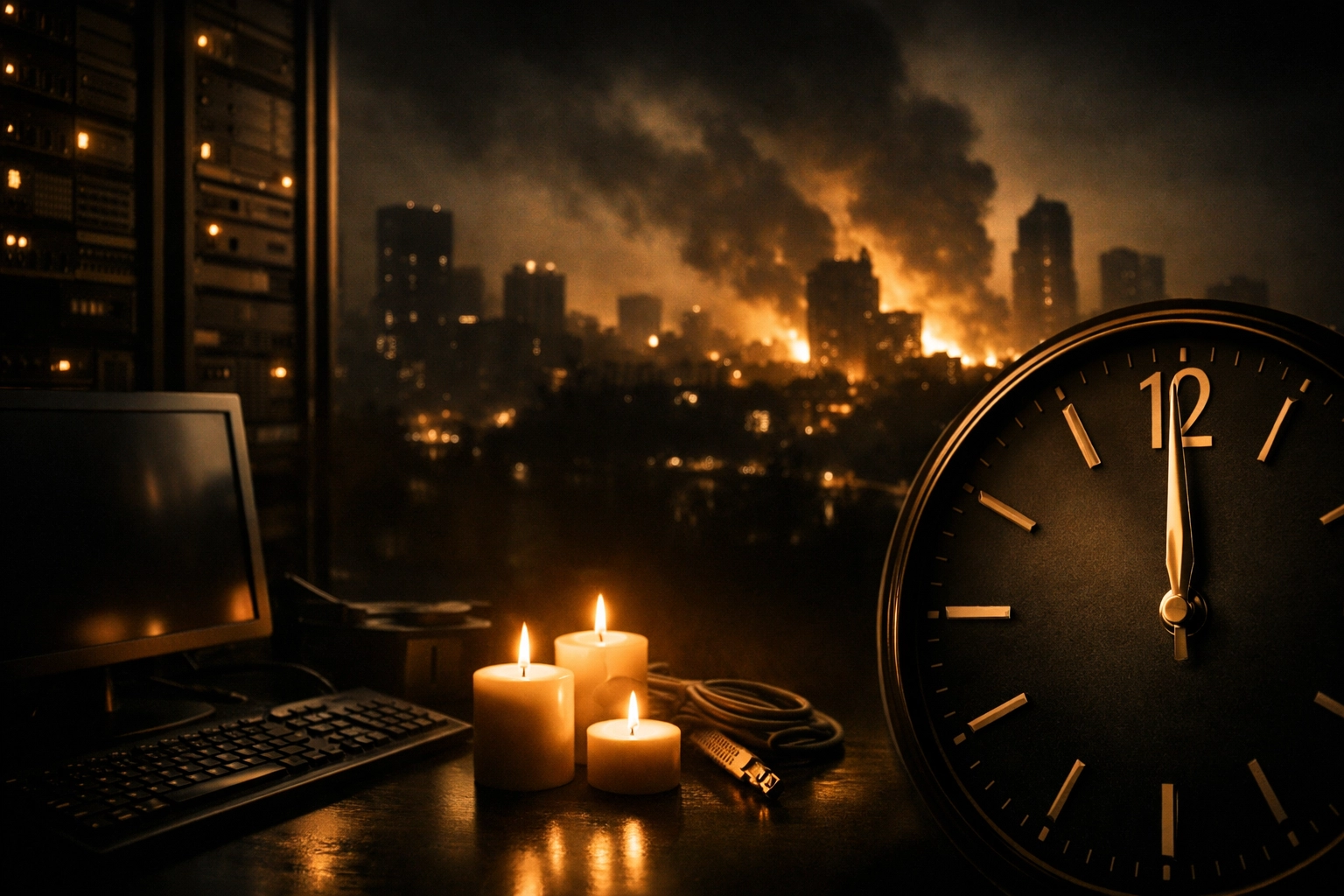 Disaster Recovery 101: Could Your Business Survive a 24-Hour Outage?