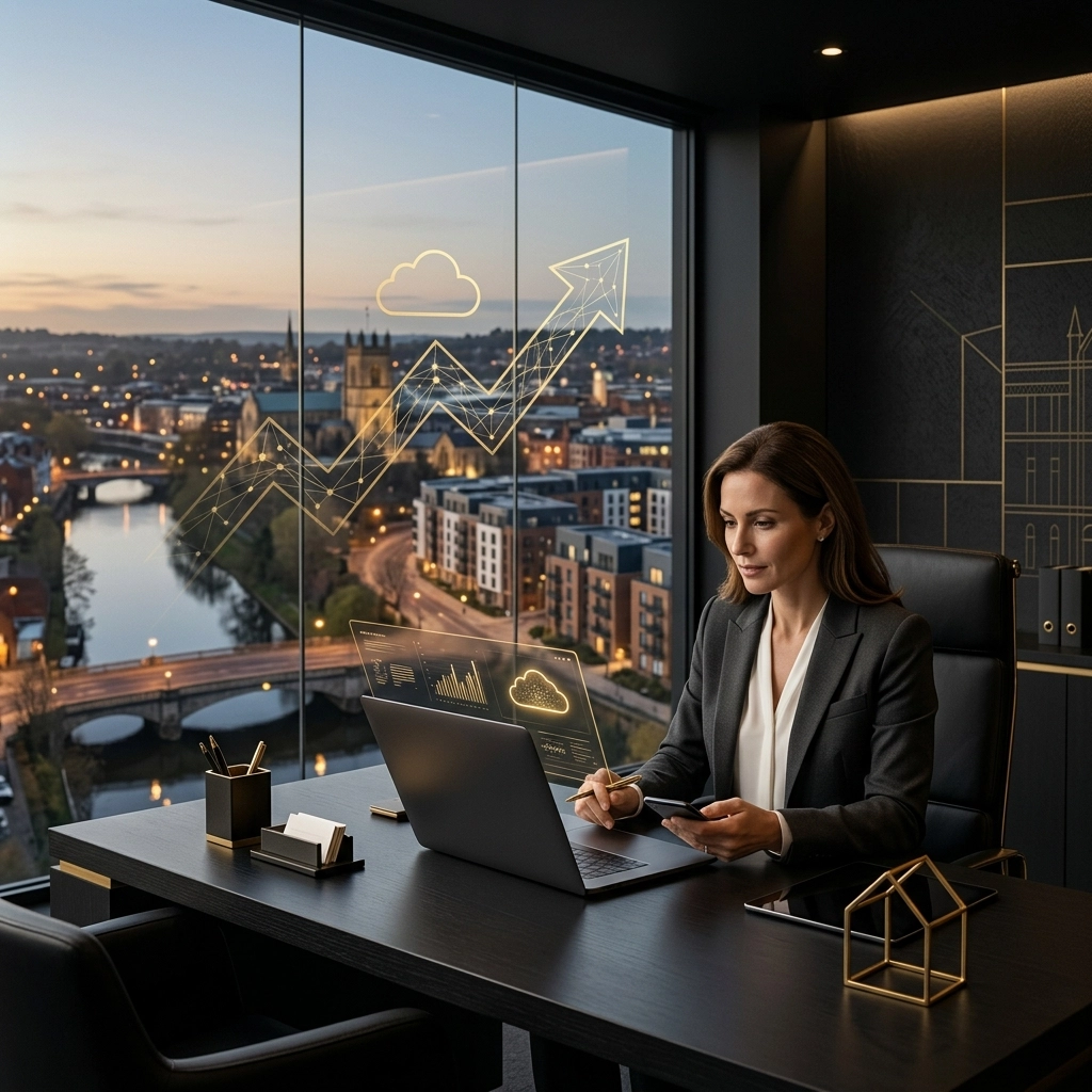 Scaling Your Maidstone Real Estate Business with Cloud-First IT Solutions