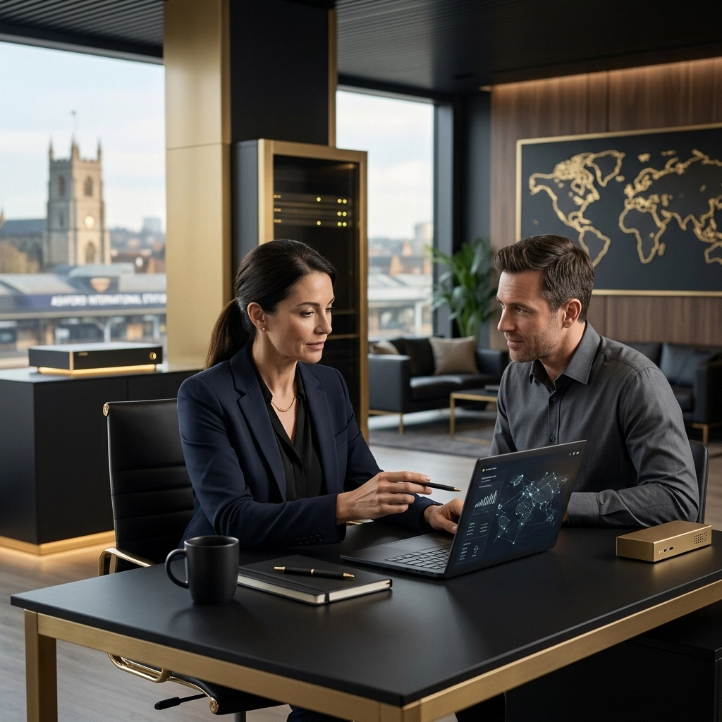 Why Ashford Businesses are Choosing Local IT Support in 2026