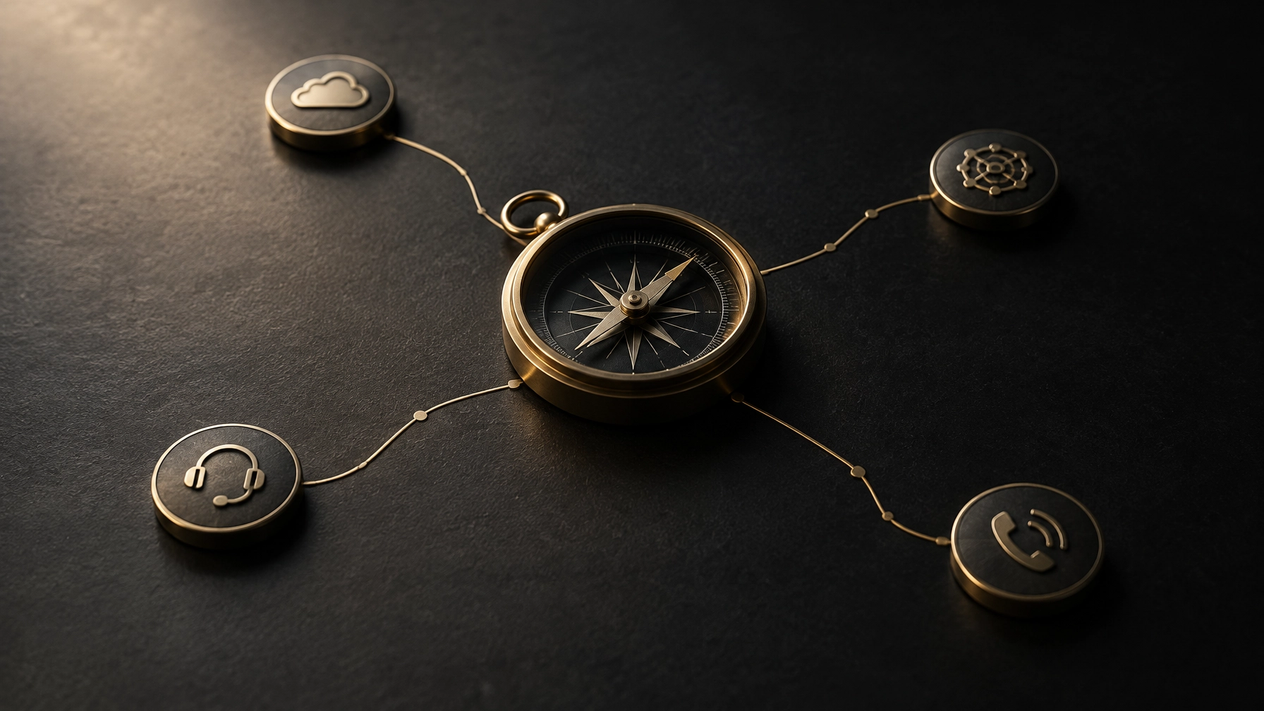 SME Managed IT & Cloud Services: One Roadmap for Cloud Solutions, Network Solutions, Helpdesk Support and Voice and Connectivity